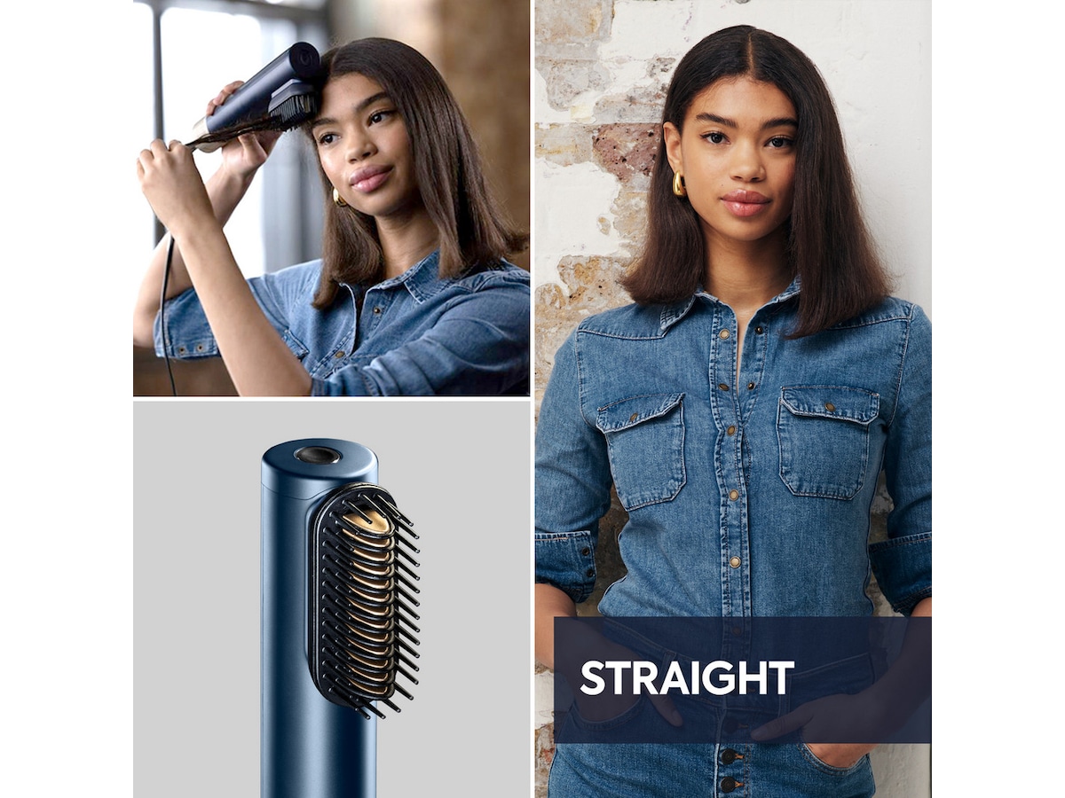 BaByliss Air Wand Straightener Hårpleie & styling