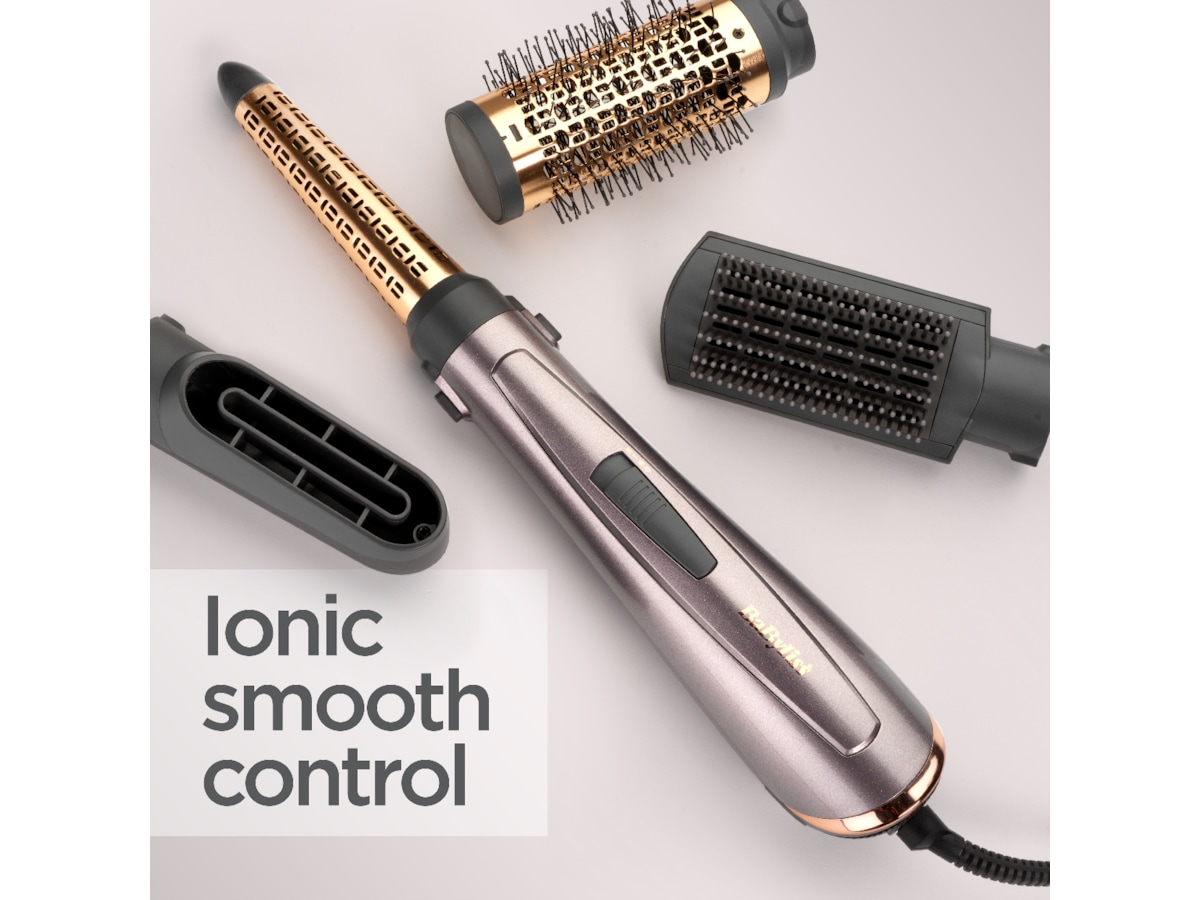 BaByliss Air Style 1000 Varmluftsbørste Hårpleie & styling