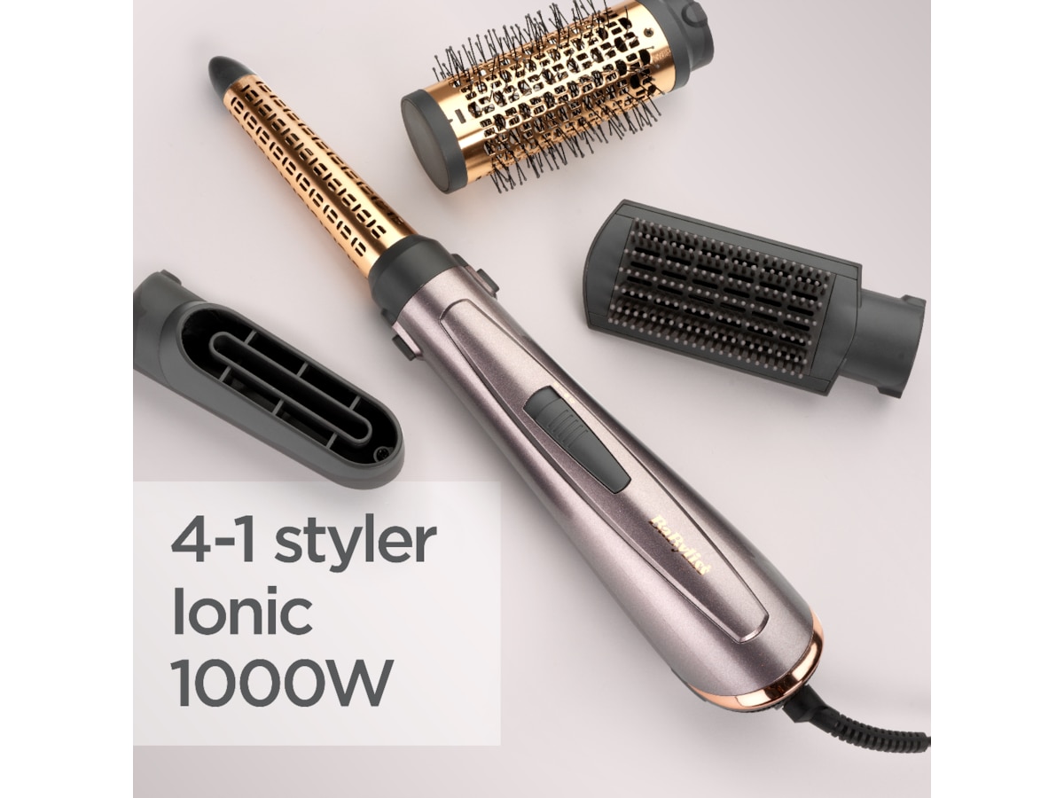 BaByliss Air Style 1000 Varmluftsbørste Hårpleie & styling