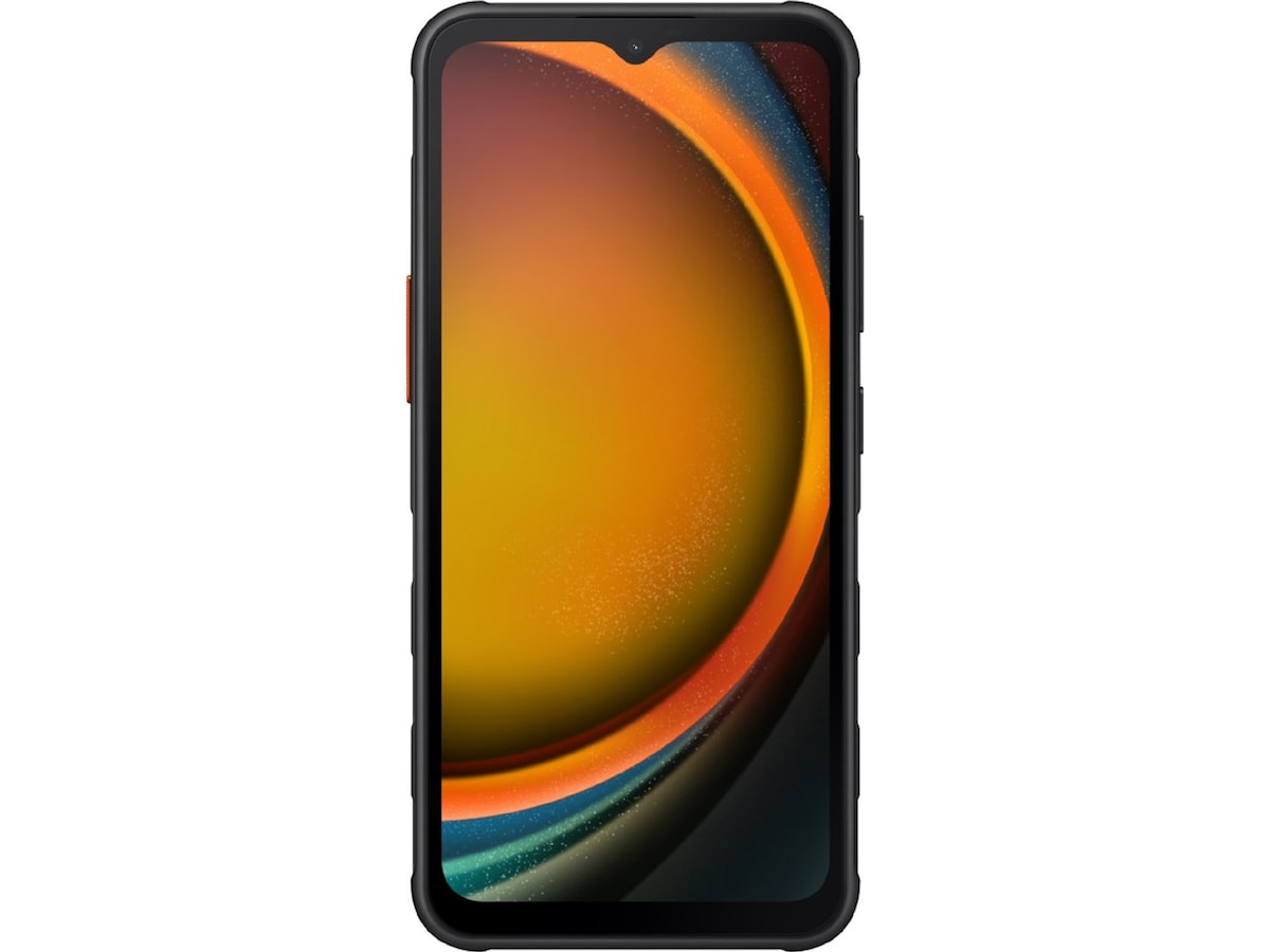 Galaxy Xcover7 Pro 128GB - Enterprise (sort) Mobiltelefoner