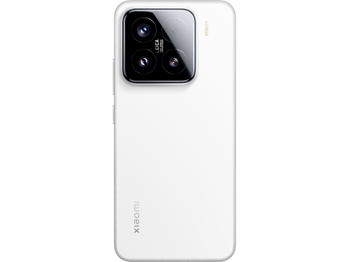 Xiaomi 15 256 GB (hvit) -B-Grade Demo mobiltelefoner