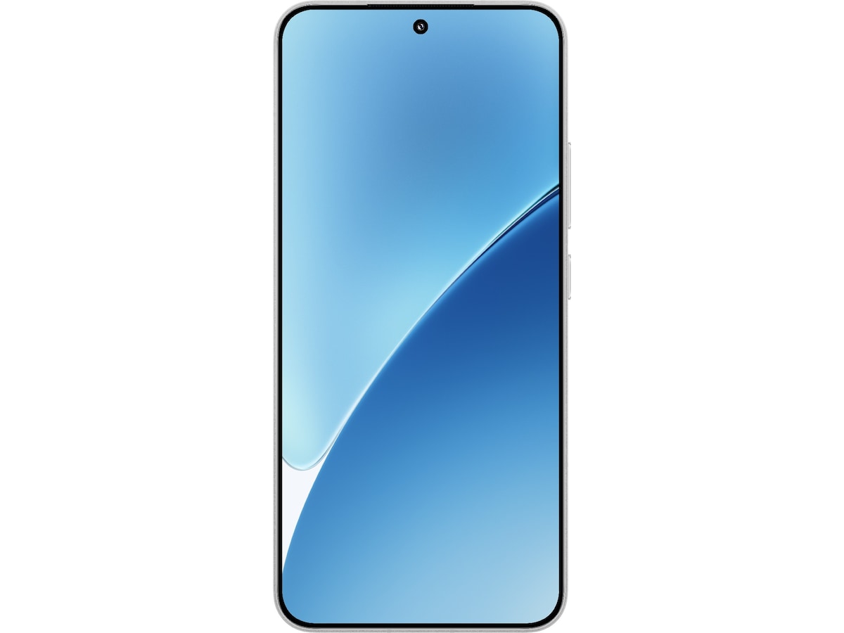 Xiaomi 15 256 GB (hvit) -B-Grade Demo mobiltelefoner