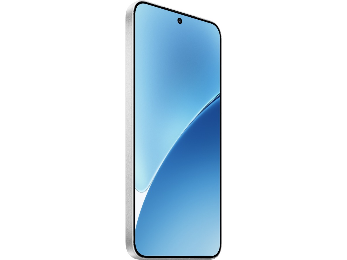 Xiaomi 15 256 GB (hvit) -B-Grade Demo mobiltelefoner