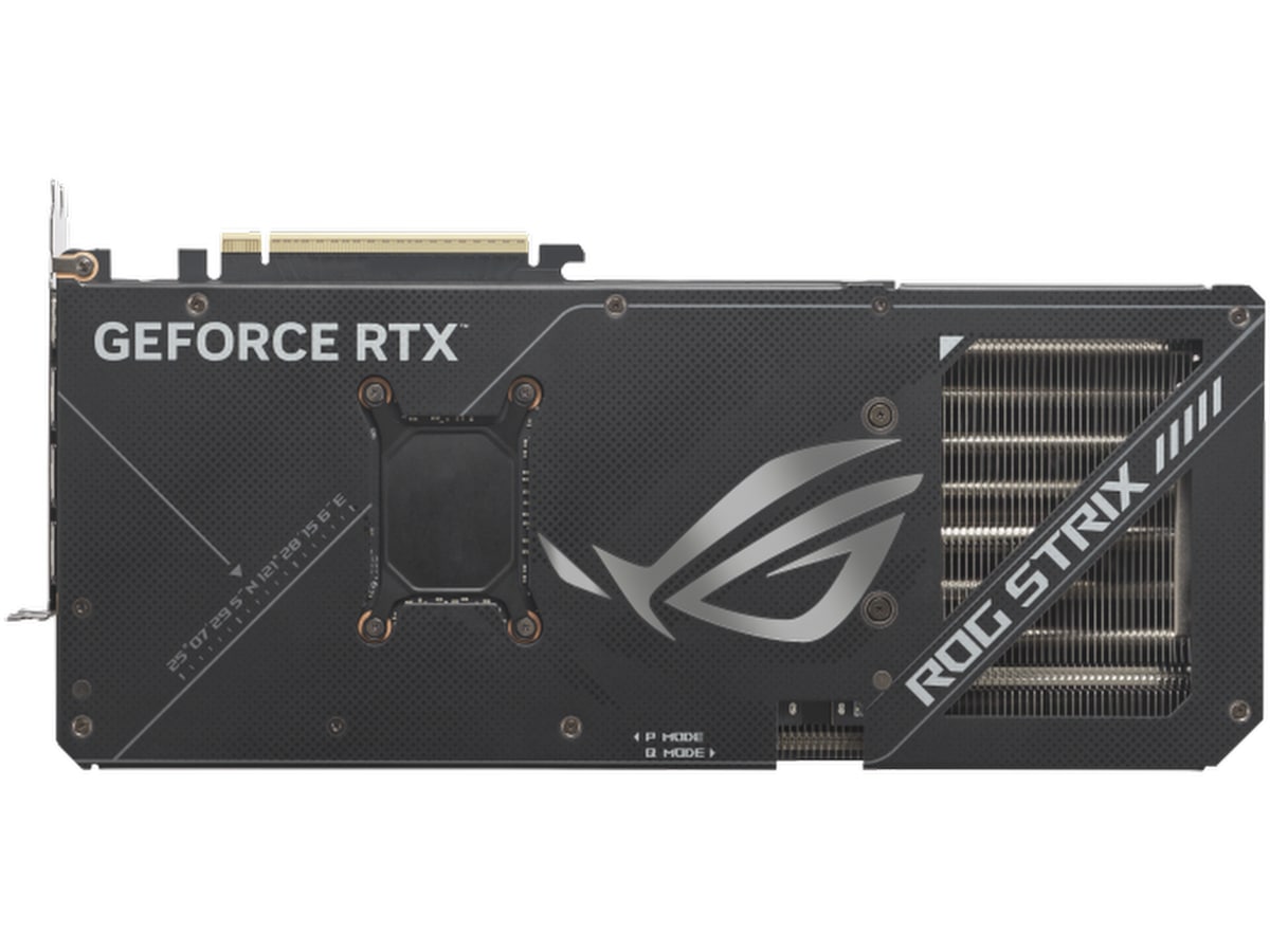 Asus ROG Strix GeForce RTX 5070 Ti OC Skjermkort