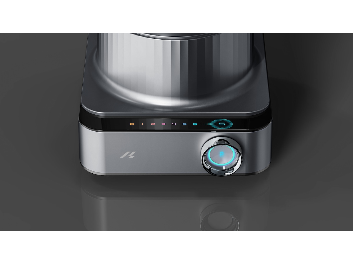 Andersson LFFP5000 Food Processor 1000W 1,5L Juicer