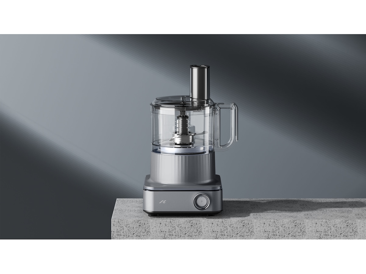 Andersson LFFP5000 Food Processor 1000W 1,5L Juicer