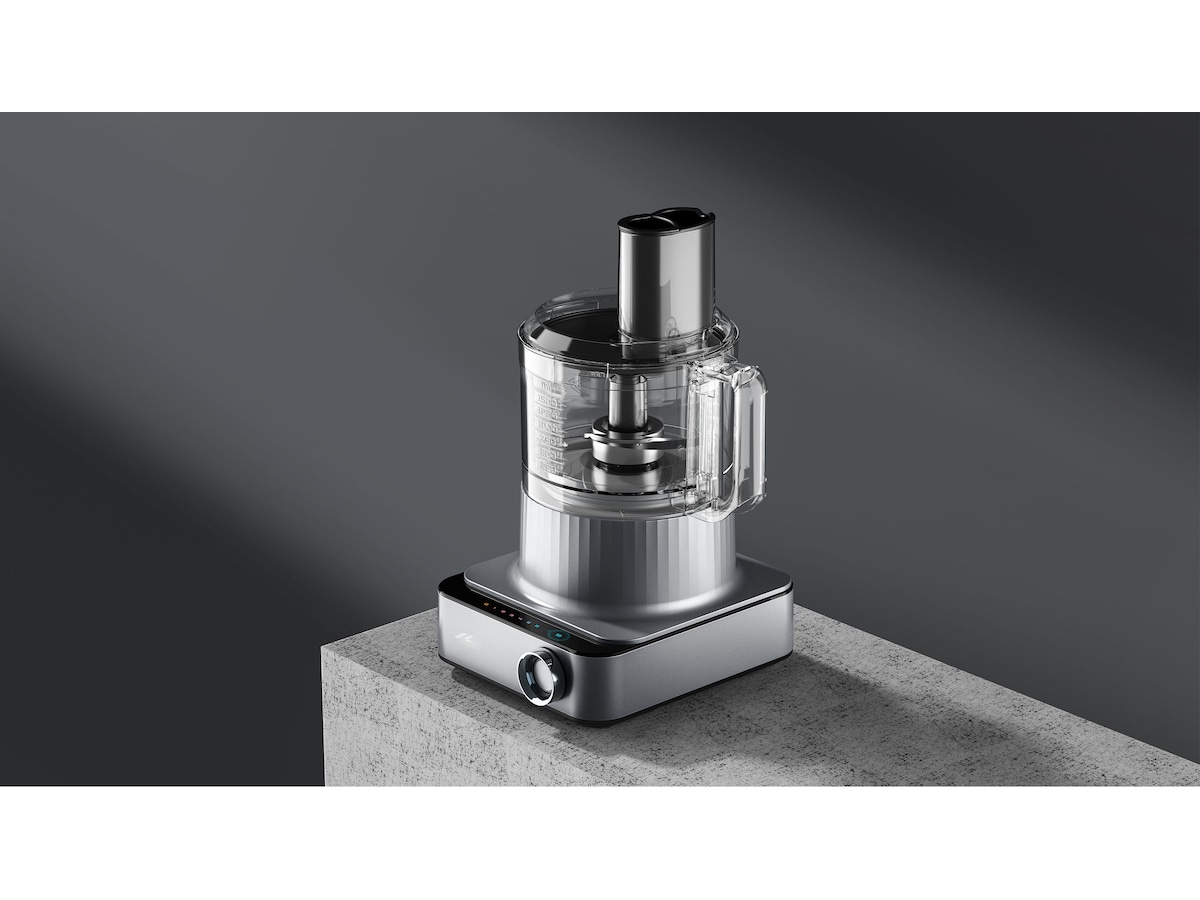 Andersson LFFP5000 Food Processor 1000W 1,5L Juicer