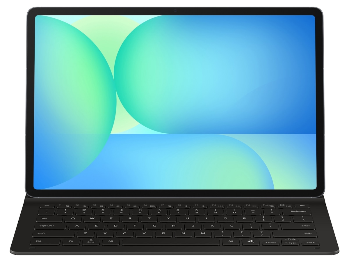 Samsung Galaxy Tab S10 FE+ 5G 128GB (grå) Nettbrett / iPad