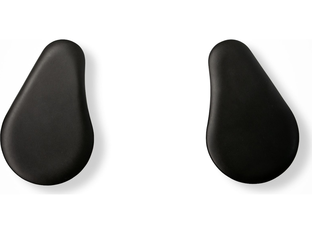 Kenson Universal underarmstøtte 2pk (sort) Håndleddstøtte