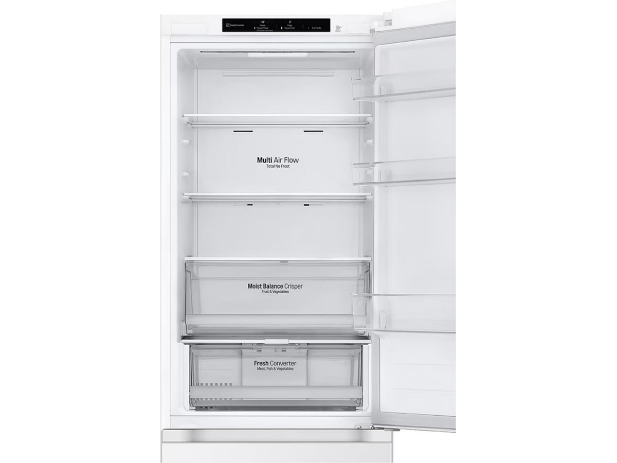 LG GBV3100ESW Kombiskap (hvit) Kombiskap