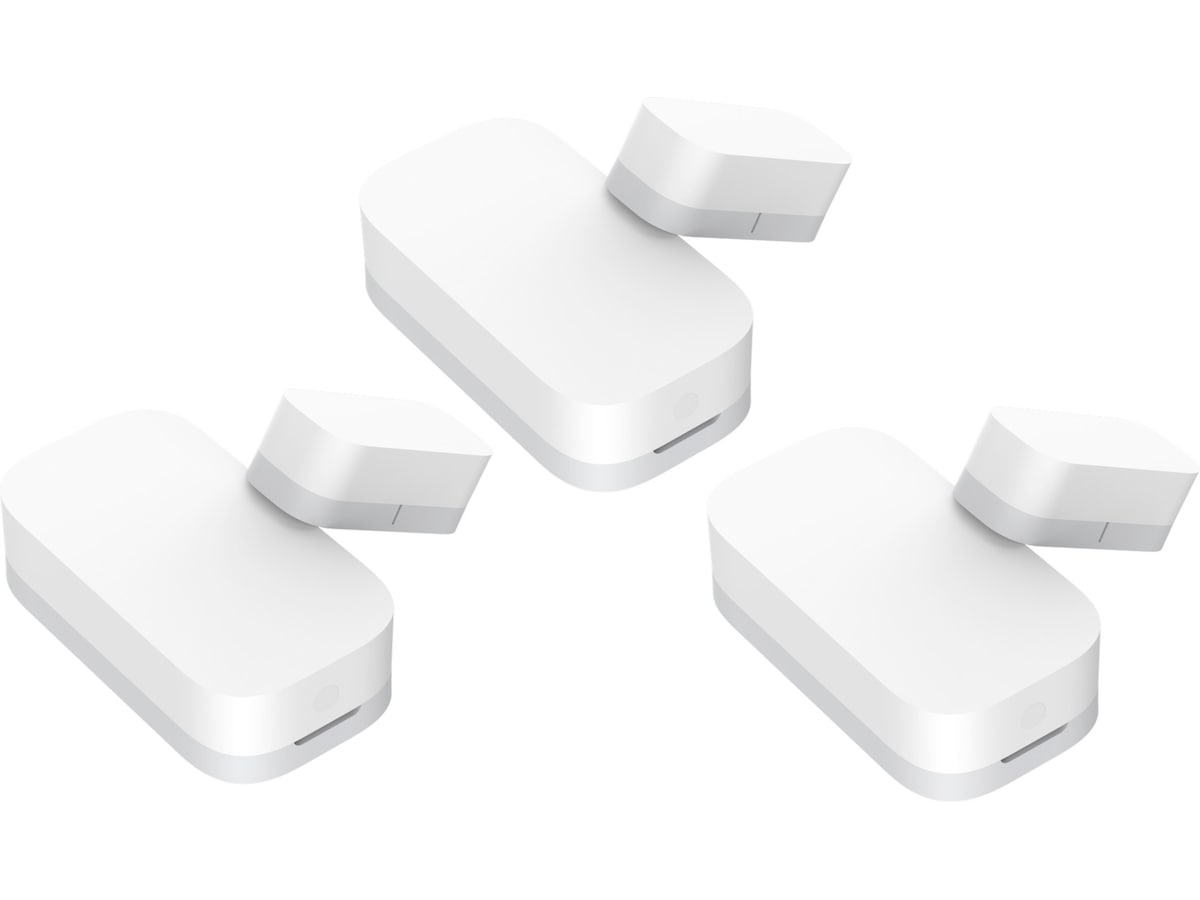 Aqara Door and Window Sensor T1 3-pack
