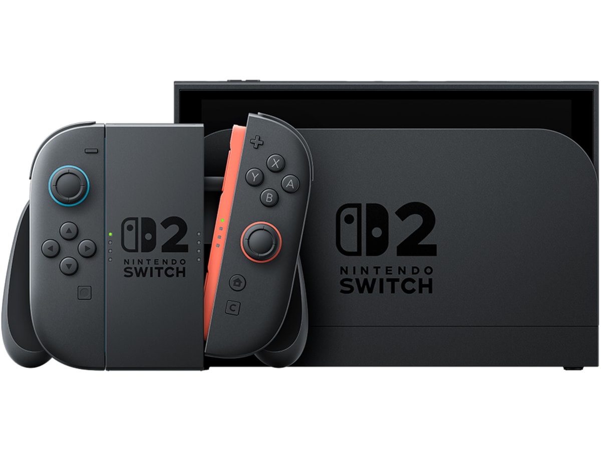 Nintendo Switch 2 Mario Kart World Bundle Konsoll