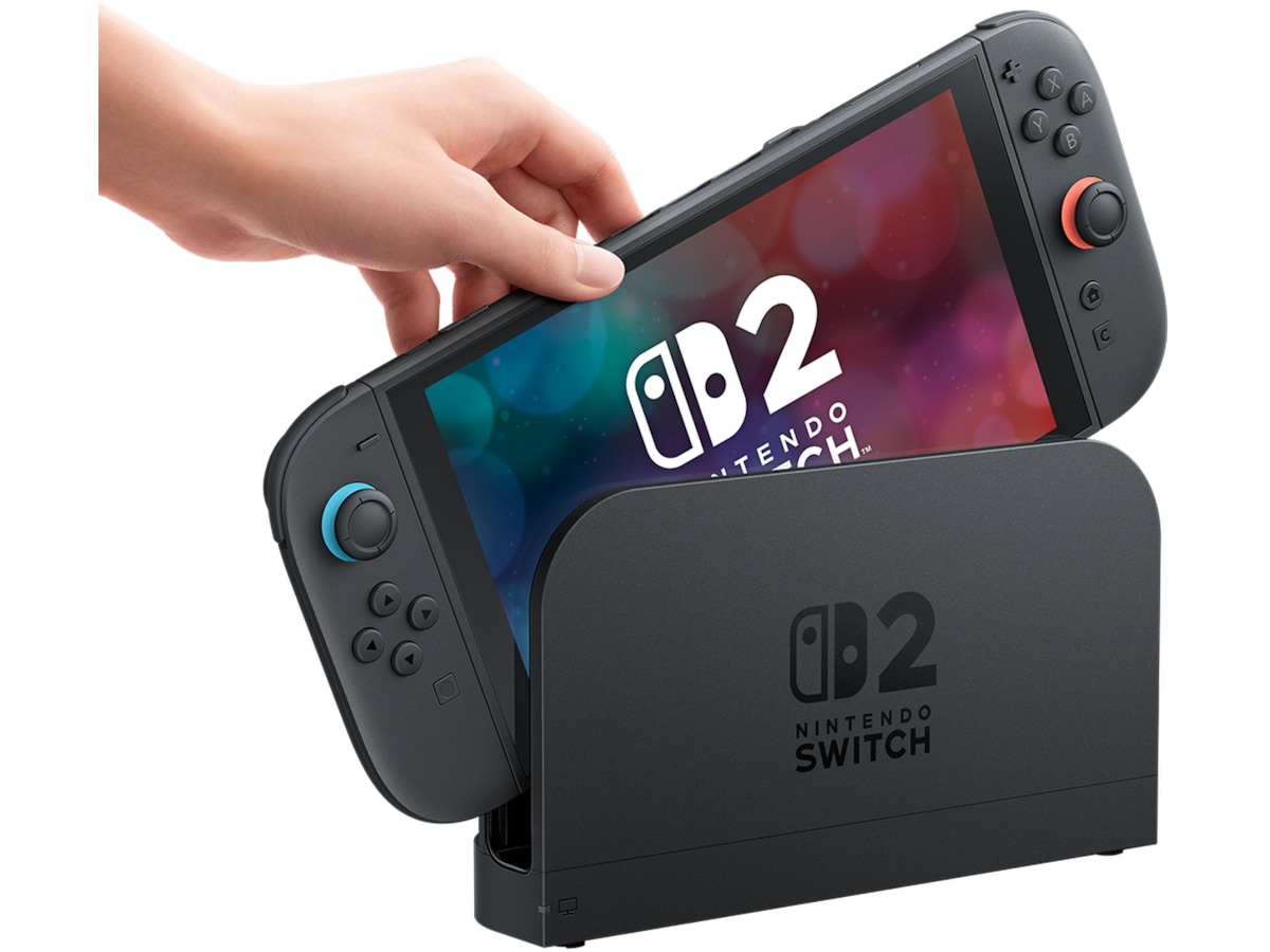 Nintendo Switch 2 Mario Kart World Bundle Konsoll