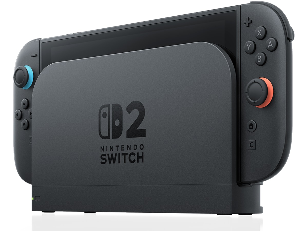 Nintendo Switch 2 Mario Kart World Bundle Konsoll