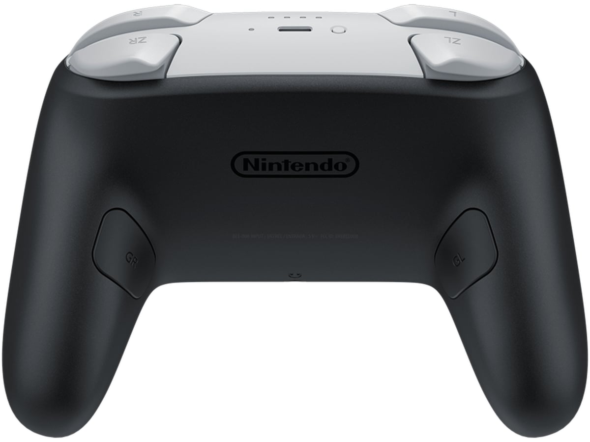 Nintendo Switch 2 Pro Controller Tilbehør