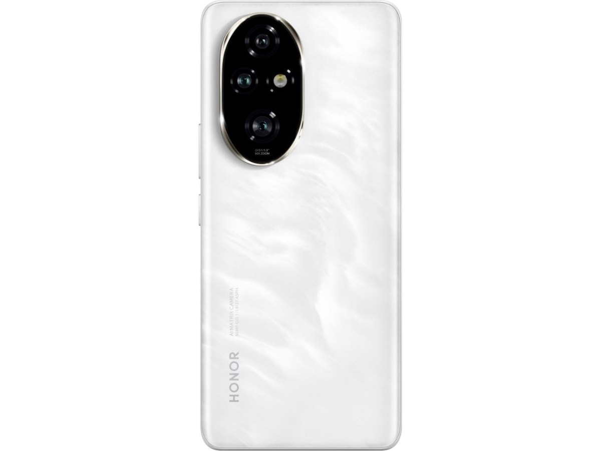 Honor 200 Pro 512GB (moonlight white) Mobiltelefoner