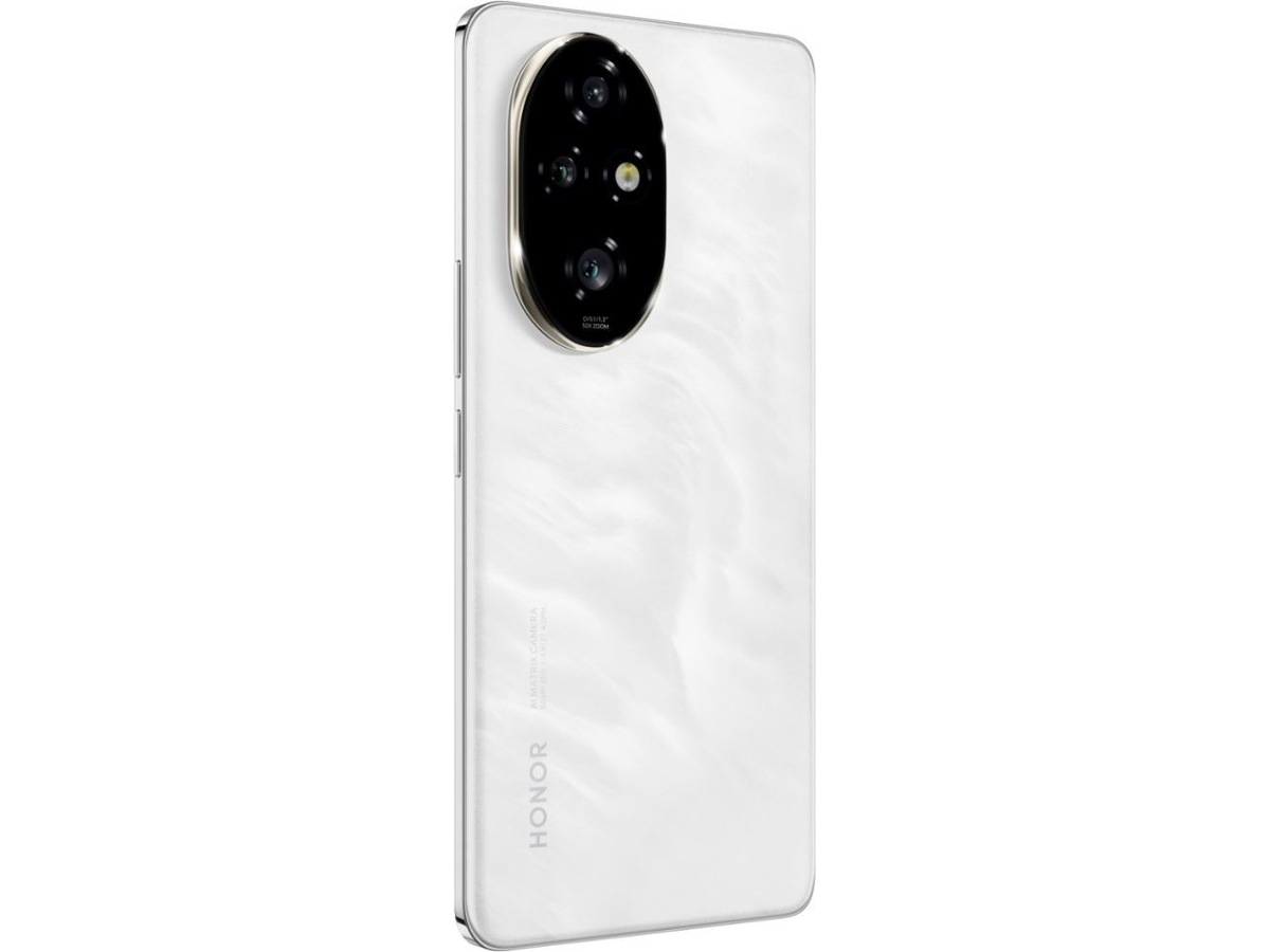 Honor 200 Pro 512GB (moonlight white) Mobiltelefoner