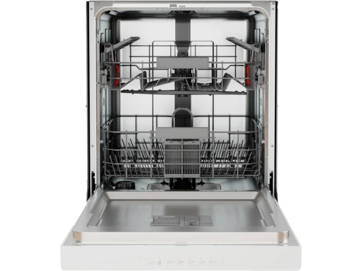 Whirlpool WRUC 3C32 Oppvaskmaskin (Hvit) Underbygd oppvaskmaskin