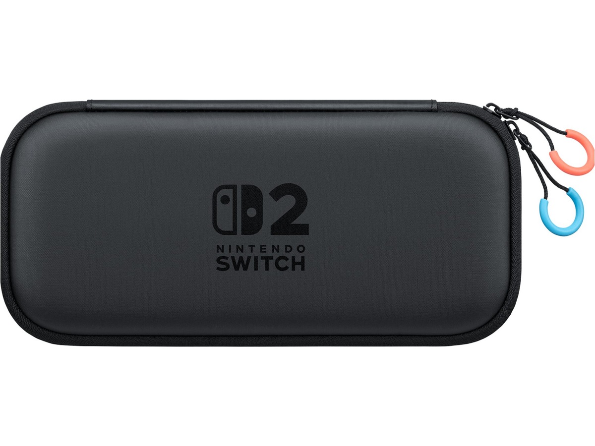 Nintendo Switch 2 bæreveske og skjermbeskytter Tilbehør