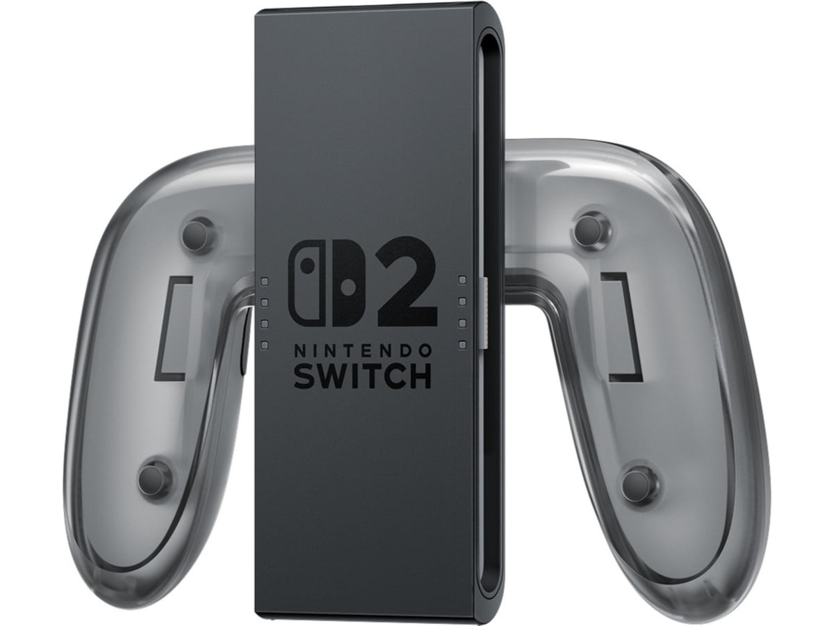 Joy-Con 2 Charging Grip Tilbehør