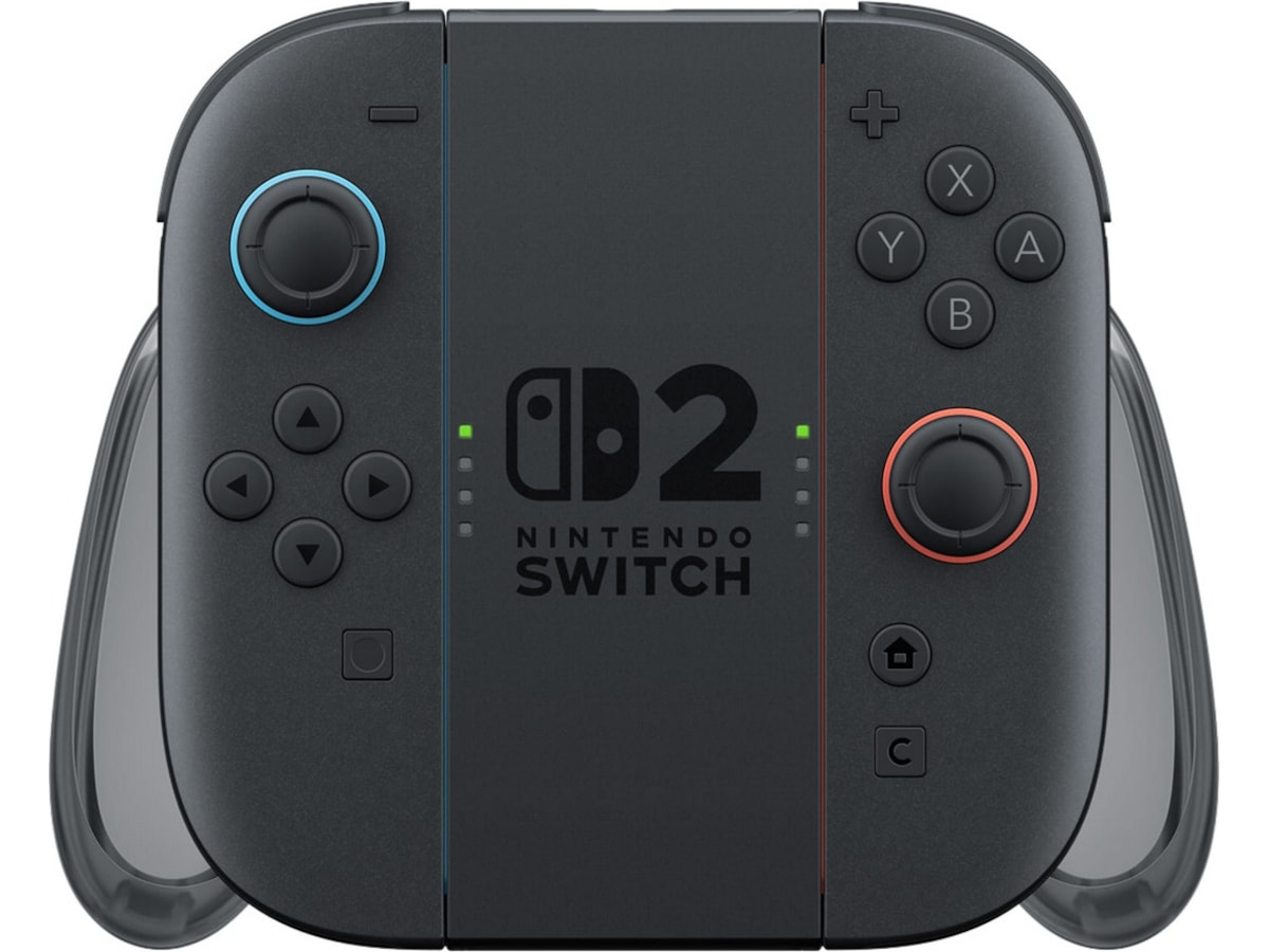 Joy-Con 2 Charging Grip Tilbehør