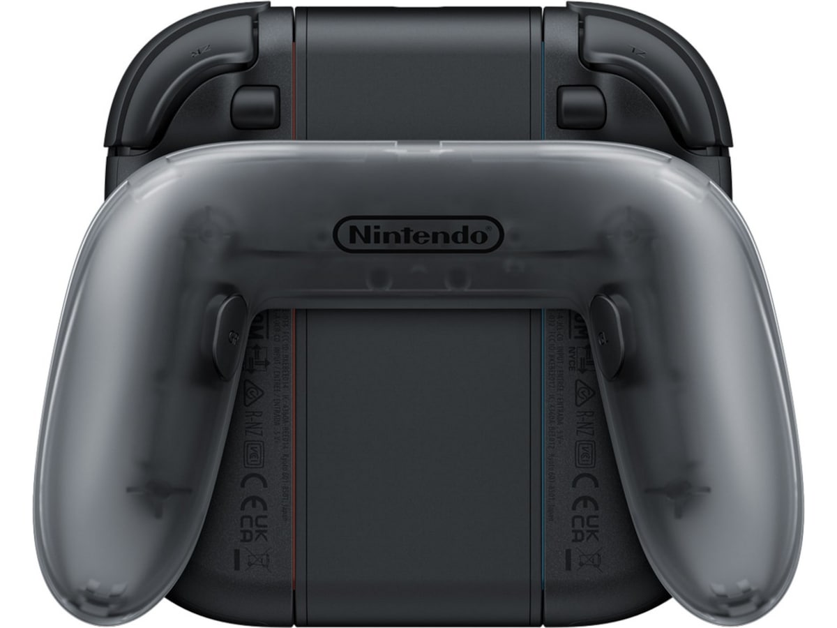 Joy-Con 2 Charging Grip Tilbehør