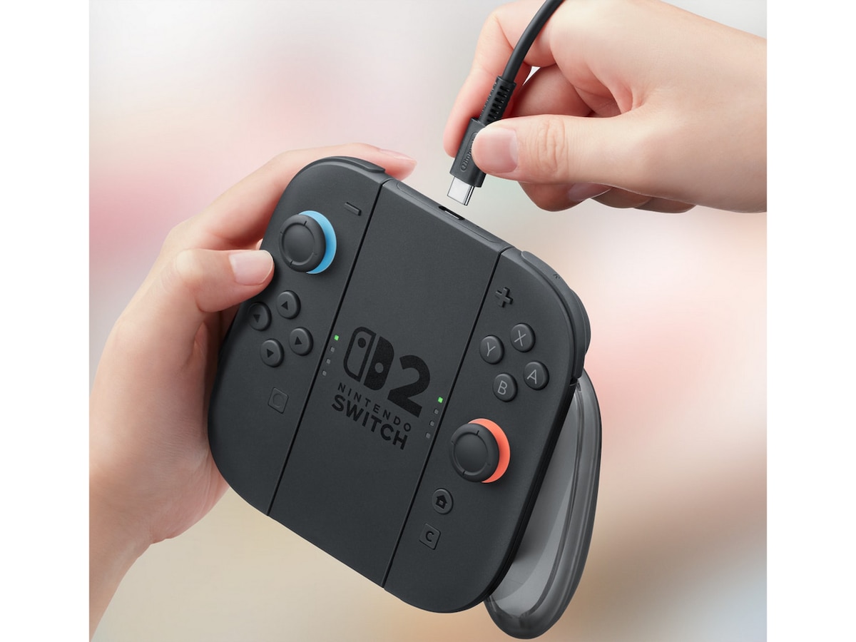 Joy-Con 2 Charging Grip Tilbehør