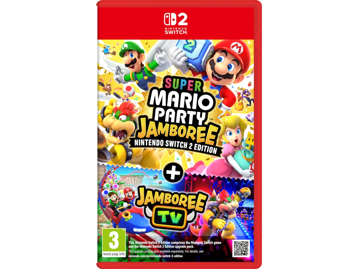 Super Mario Party Jamboree＋Jamboree TV Spill til Nintendo Switch 2
