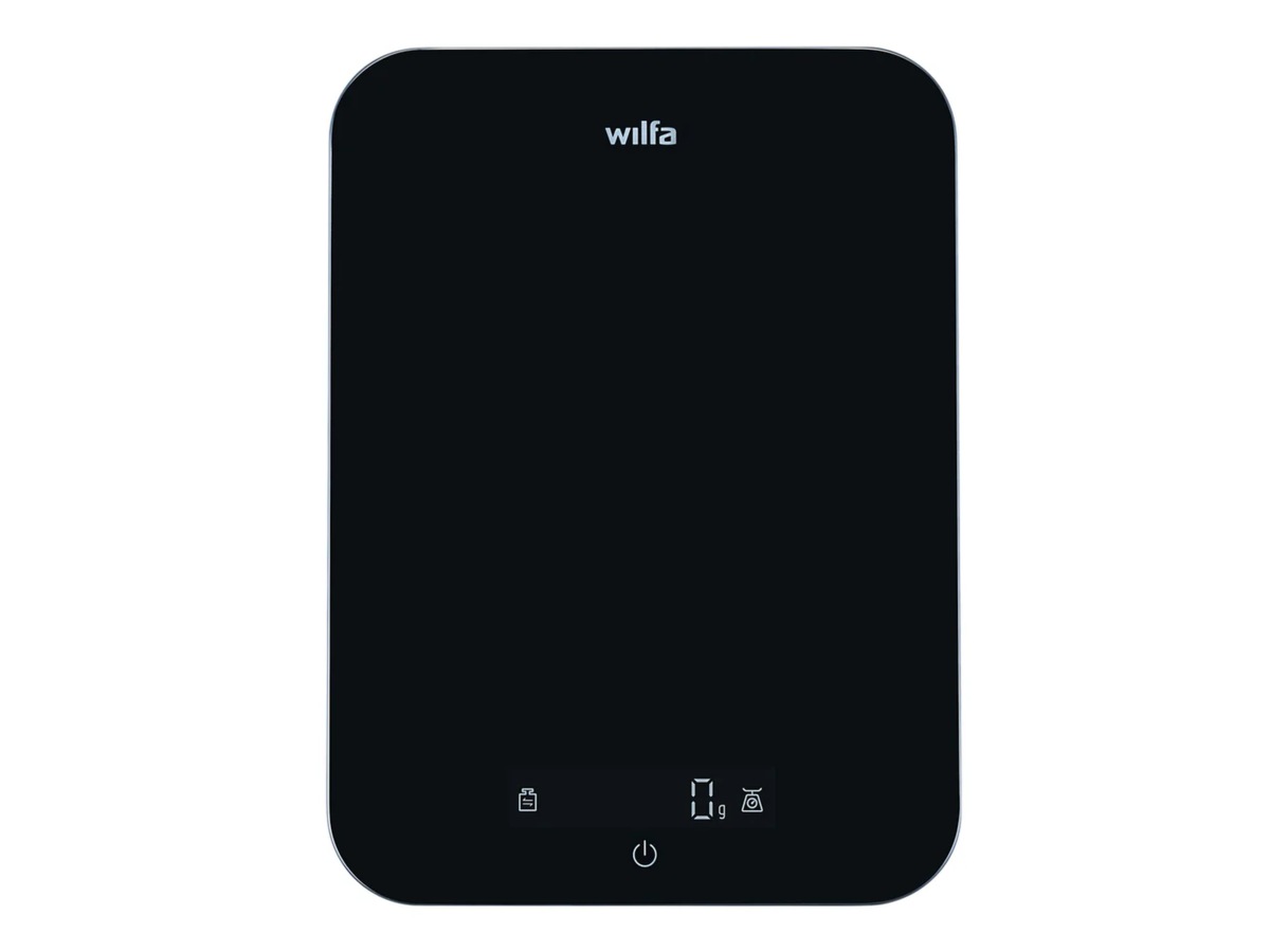 Wilfa Max kjøkkenvekt Kjøkkenvekter