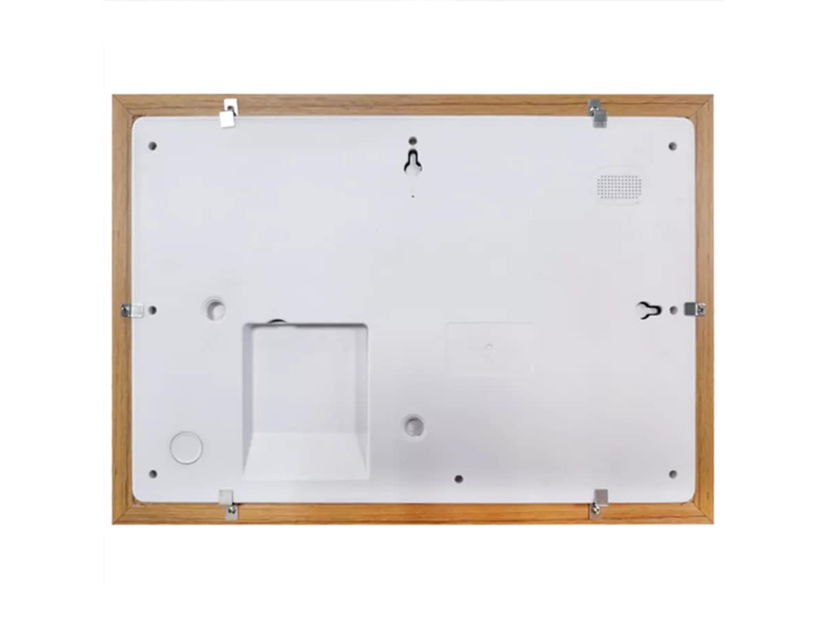 Denver PFF-1543LW 15,6" digital fotoramme (lys eik) TV-ramme & tilbehør