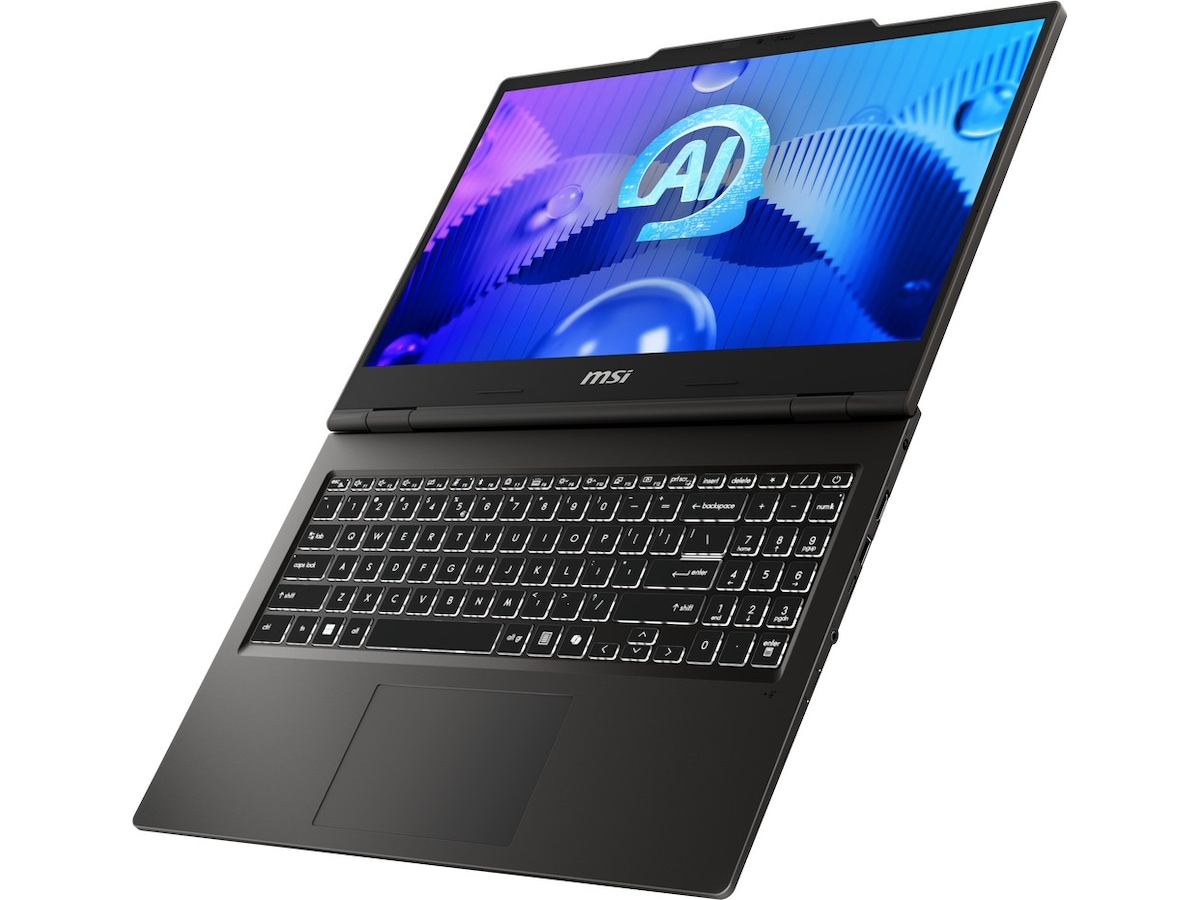 MSI VenturePro 15 AI A1UDXG 15,6" FHD 144 Hz PC - Bærbar / laptop