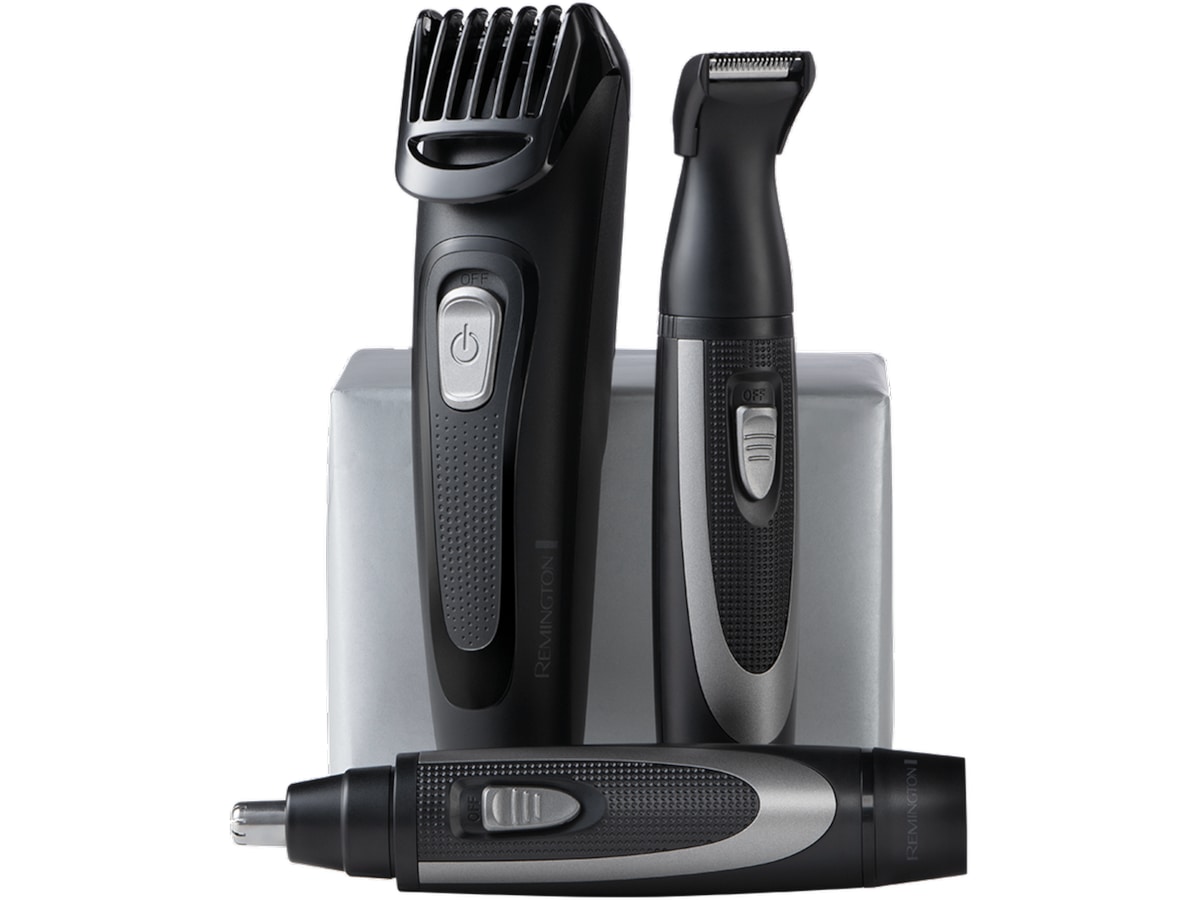Remington The Works skjeggtimmer kit