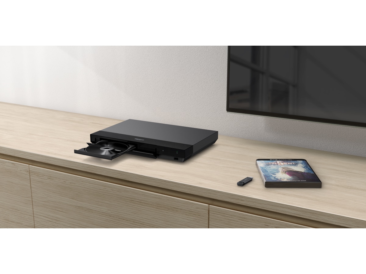 Sony 4K Ultra HD Blu-Ray spiller UBP-X700K DVD/Blu-ray-spillere