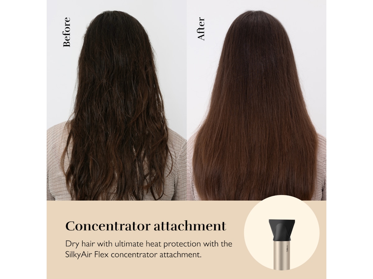 Silk'n SilkyAir Flex 5 Hårpleie & styling