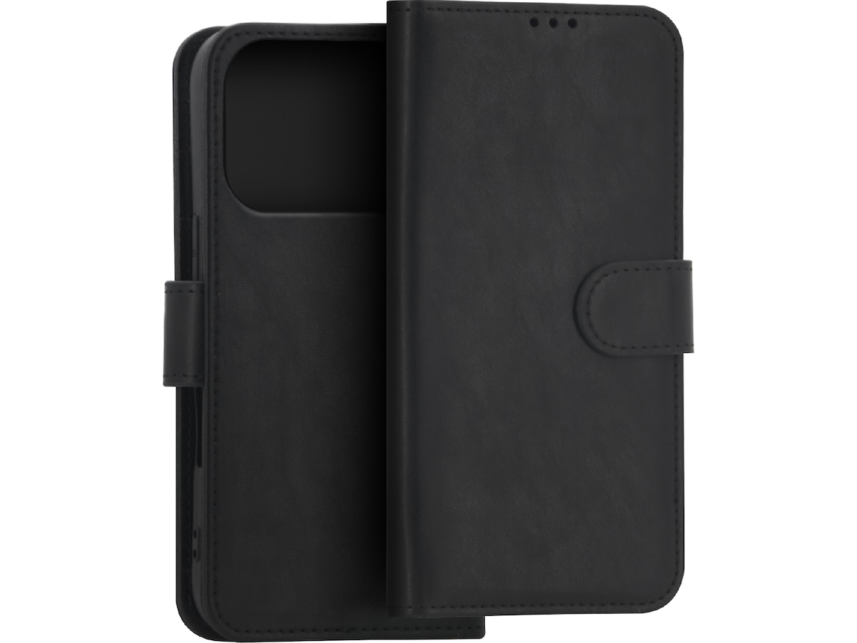 Andersson iPhone 17 Pro Max Lommebokdeksel (sort) Deksel til mobiltelefon