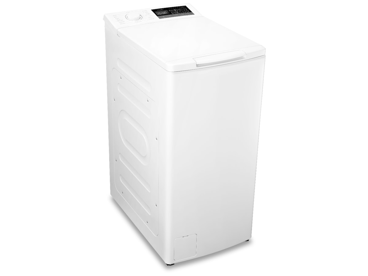 Avant WMT8WH1 Toppmatet vaskemaskin (hvit) -B-Grade Demo vask & tørk