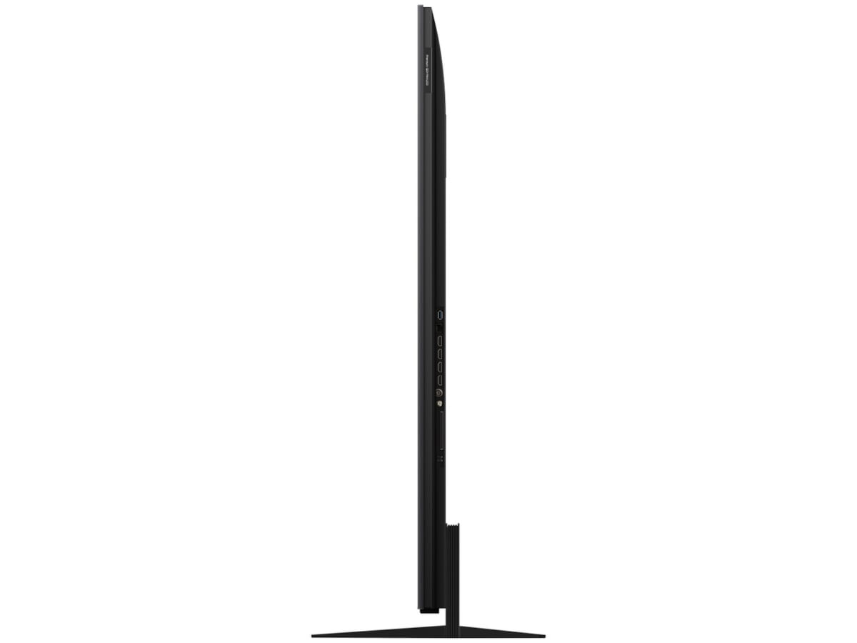 TCL 85" Q7C 4K QD-Mini LED Google TV Over 80 tommer TV