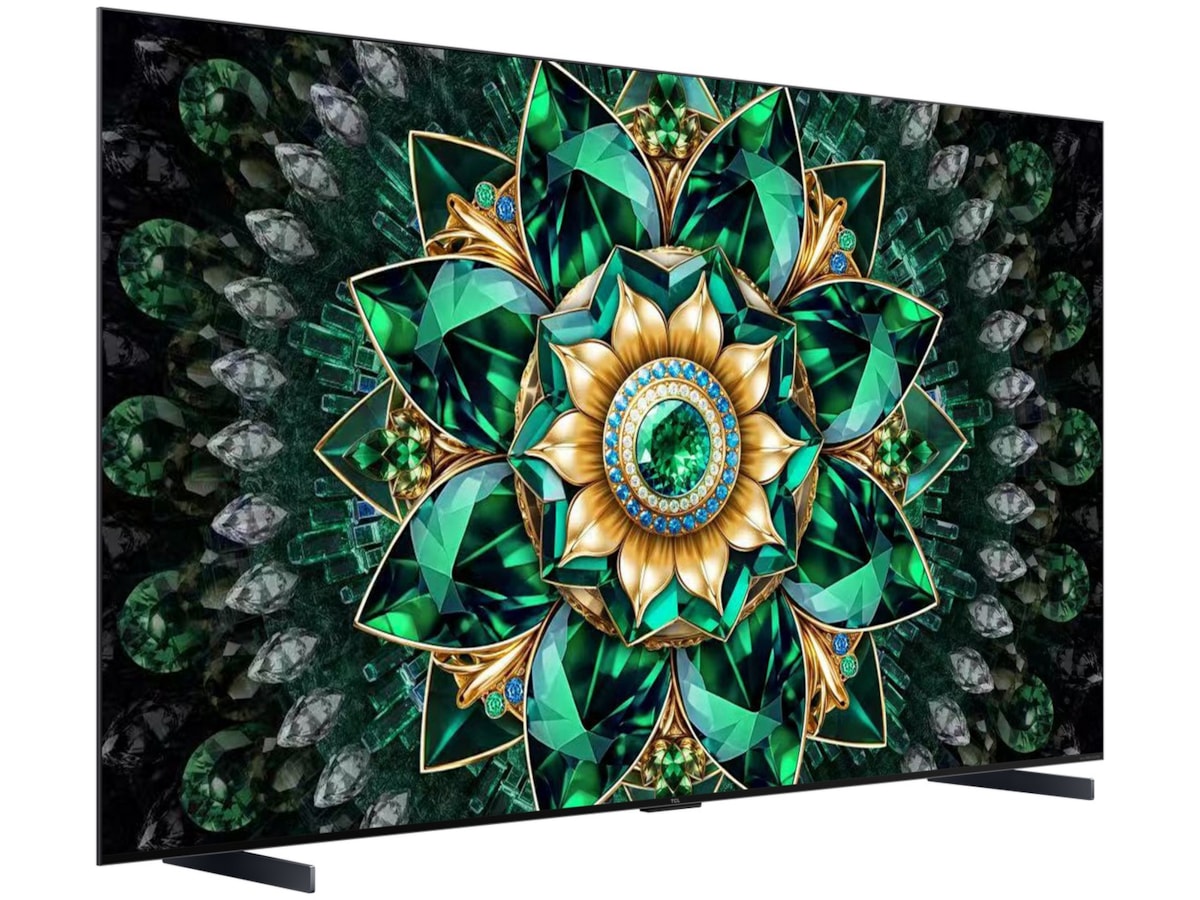 TCL 98" Q7C 4K QD-Mini LED Google TV Over 80 tommer TV