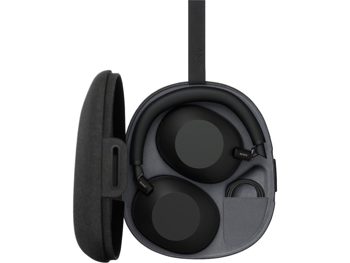Sony WH-1000XM6 trådløse hodetelefoner, Over-Ear (blå) Hodetelefoner