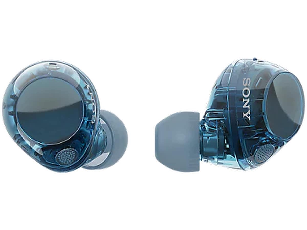 Sony WF-C710N Trådløse ørepropper, In-ear (blå) Ørepropper