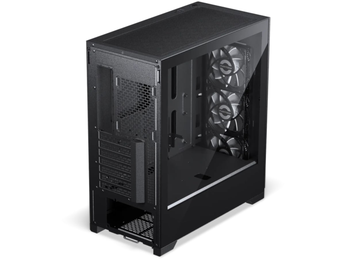 Phanteks Eclipse G370A Mid Tower (sort) Midi tower