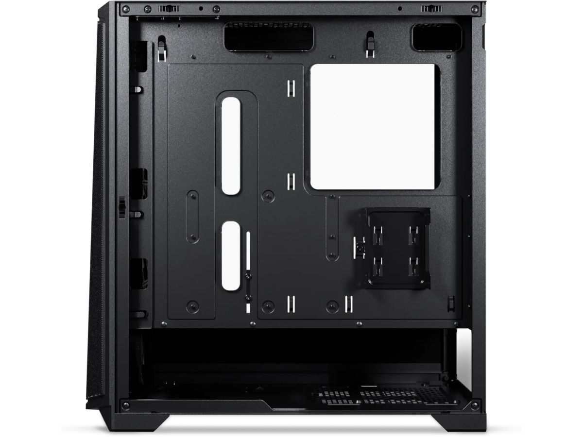 Phanteks Eclipse G370A Mid Tower (sort) Midi tower
