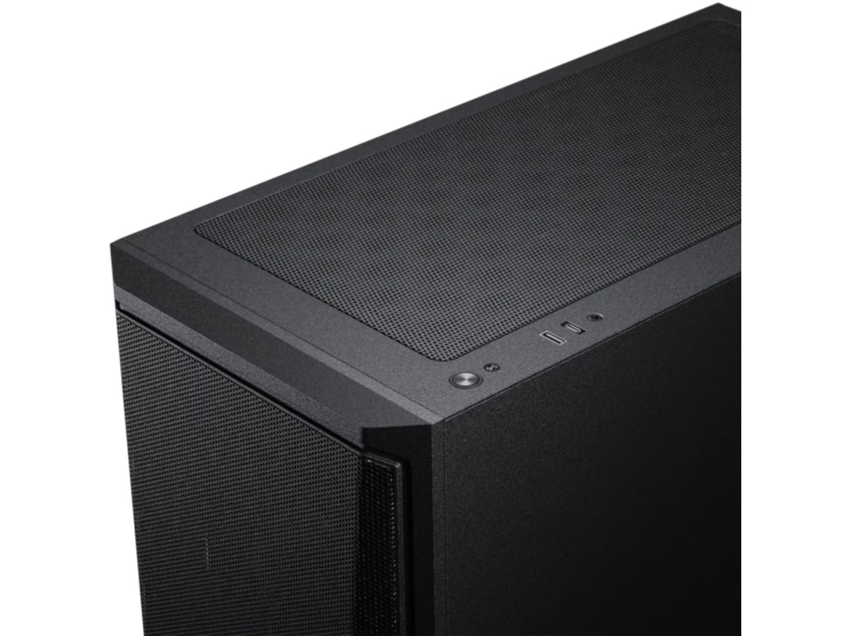 Phanteks Eclipse G370A Mid Tower (sort) Midi tower