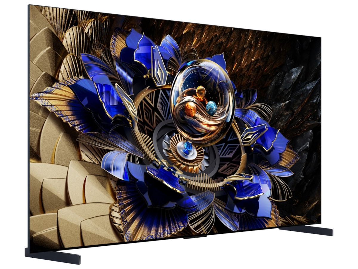 TCL 85" X11K Premium 4K QD-Mini LED Google TV Over 80 tommer TV