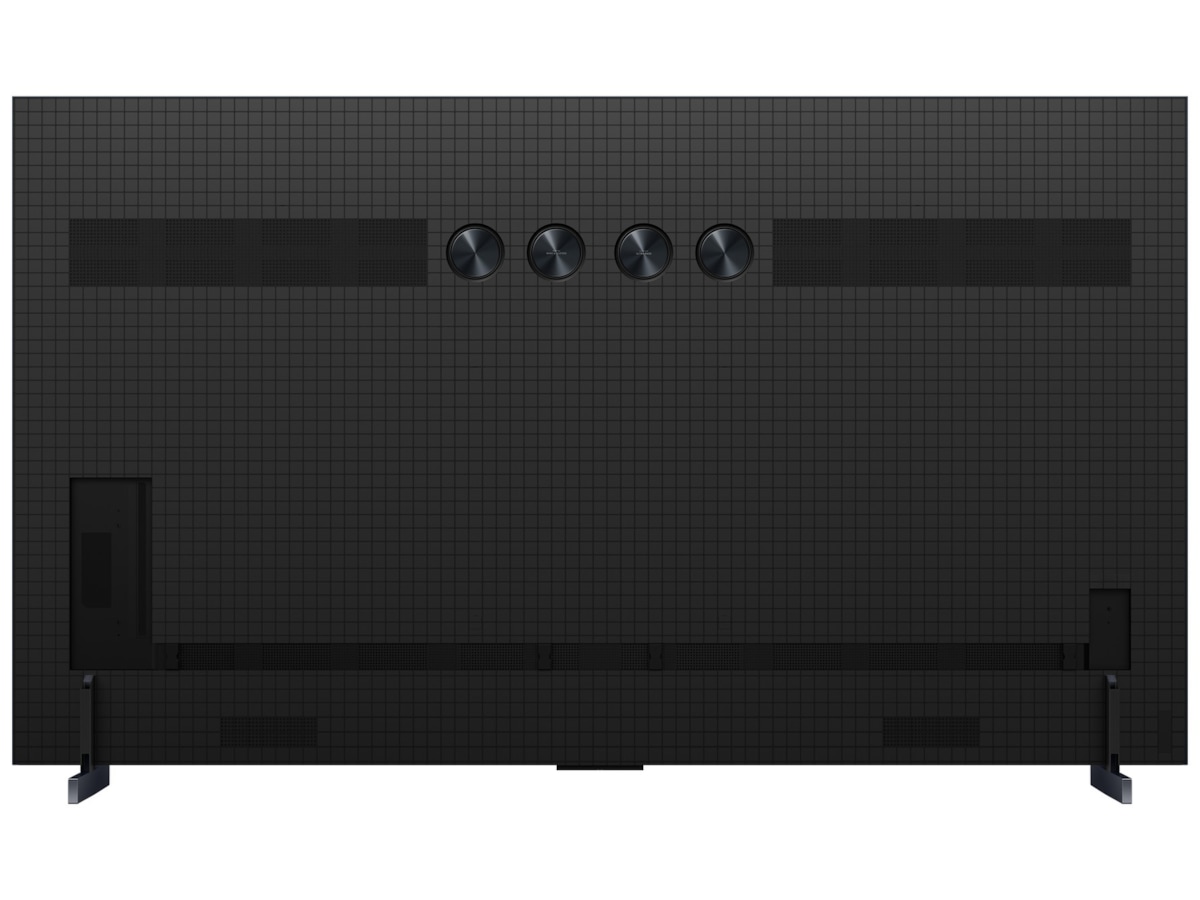 TCL 85" X11K Premium 4K QD-Mini LED Google TV Over 80 tommer TV