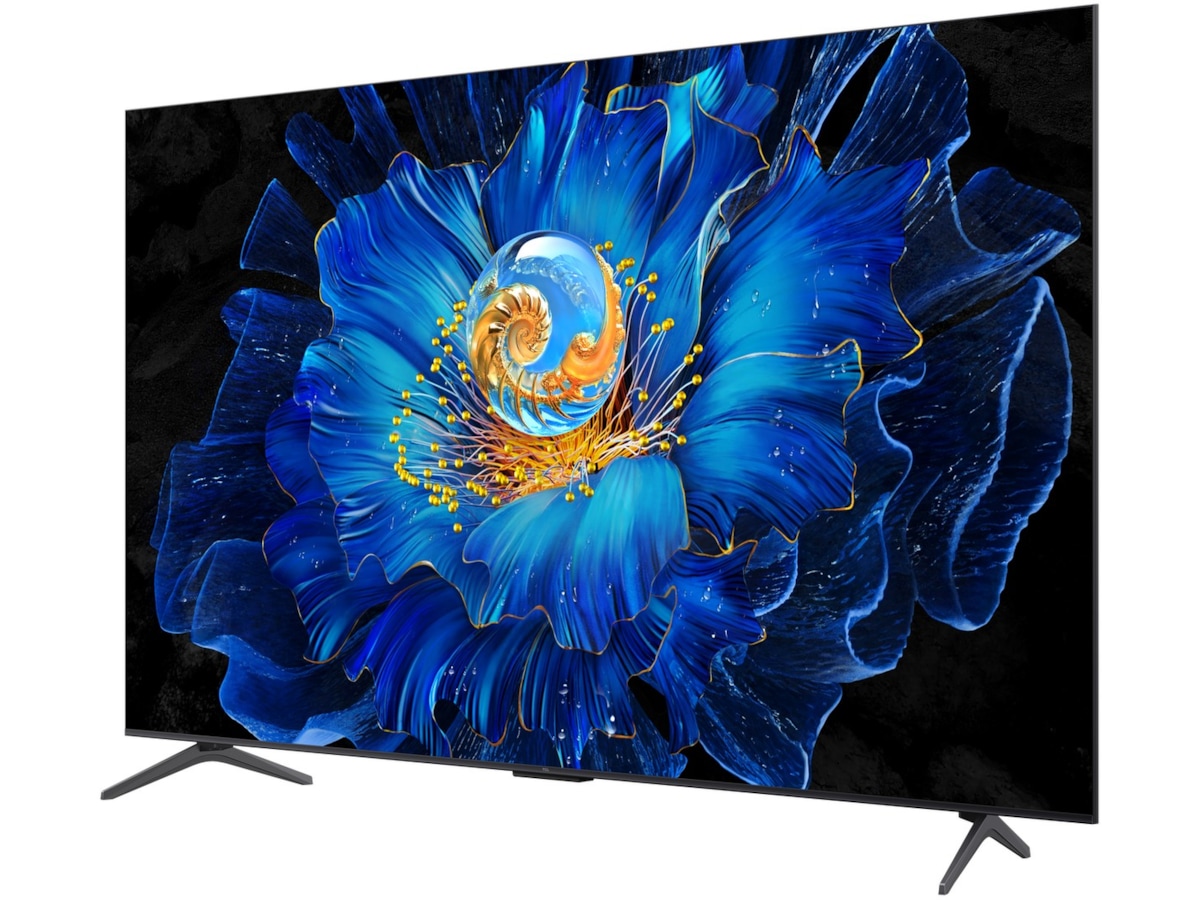TCL 75" C69KS 4K QD-Mini LED Google TV 70 - 79 tommer TV