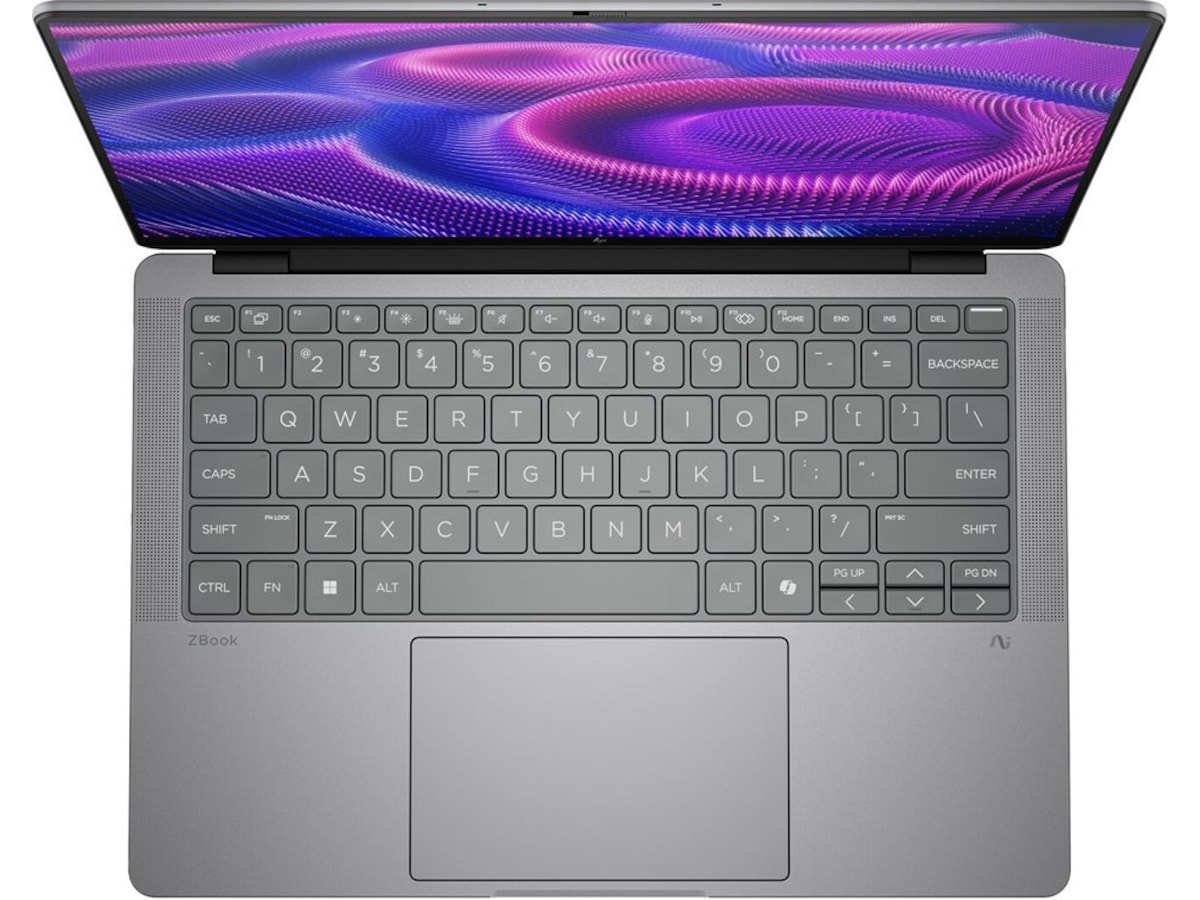 HP ZBook Ultra G1a 14" Mobile Workstation OLED Touch PC - Bærbar / laptop