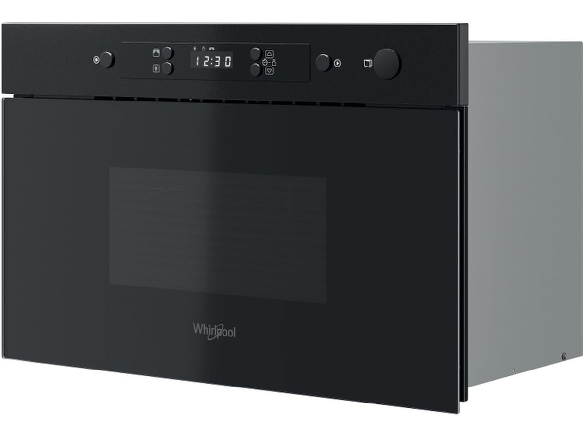 Whirlpool MBNA900B Integrert Mikrobølgeovn (sort) Mikrobølgeovn