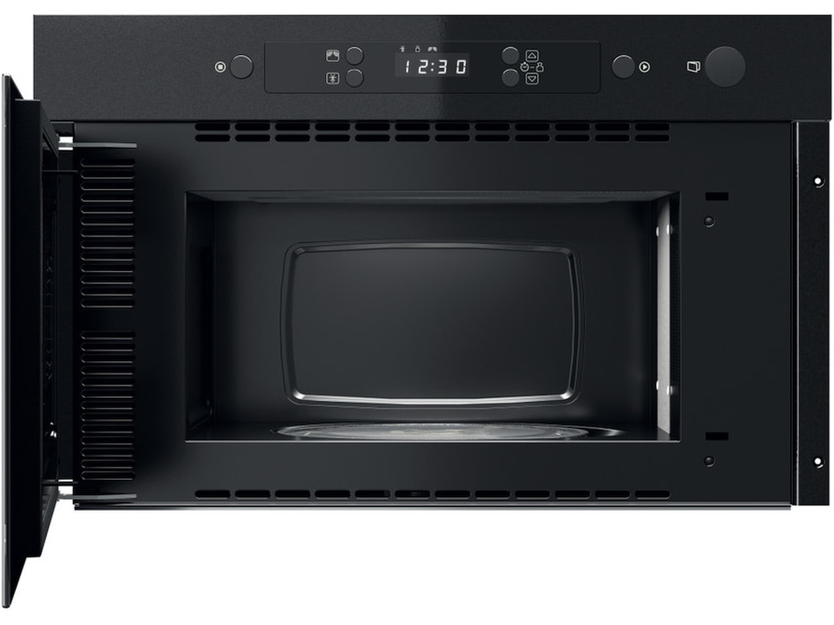 Whirlpool MBNA900B Integrert Mikrobølgeovn (sort) Mikrobølgeovn