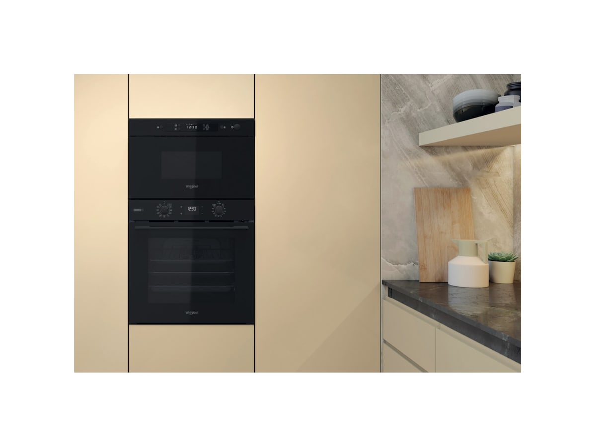 Whirlpool MBNA900B Integrert Mikrobølgeovn (sort) Mikrobølgeovn